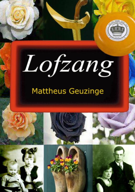 Omslag van Lofzang