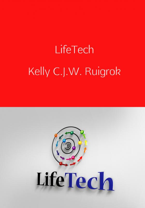Omslag van LifeTech