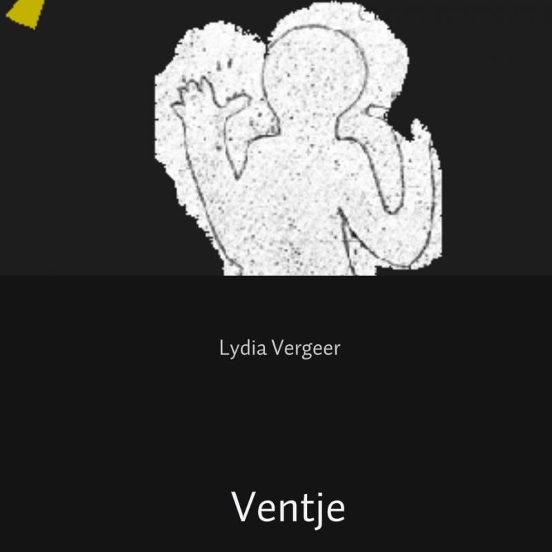 Omslag van Ventje