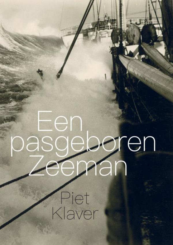 Omslag van Een pasgeboren zeeman