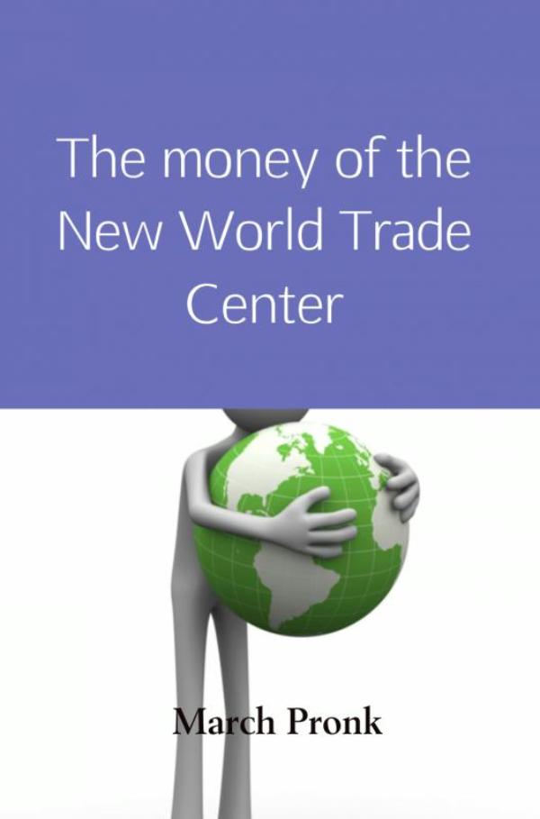 Omslag van The money of the New World Trade Center