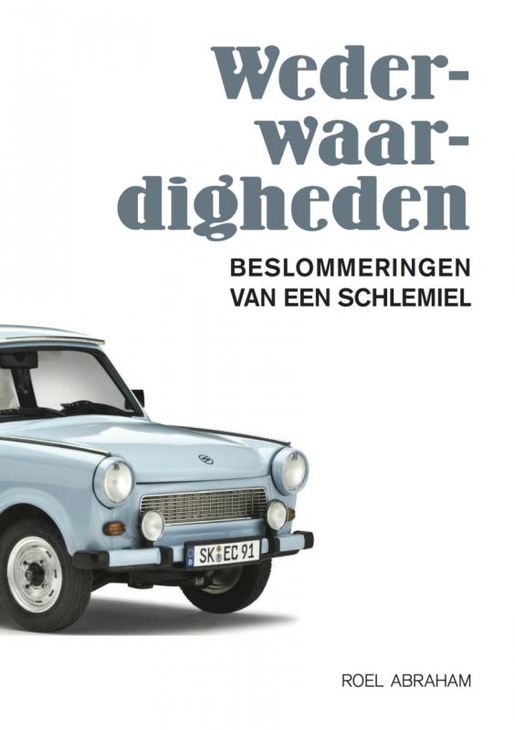 Omslag van Wederwaardigheden