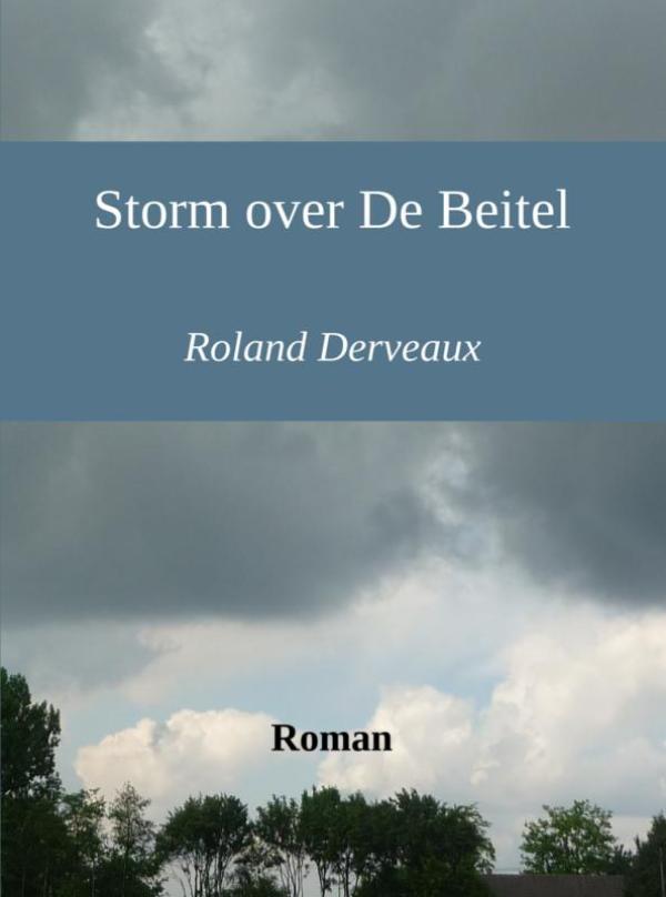 Omslag van Storm over De Beitel