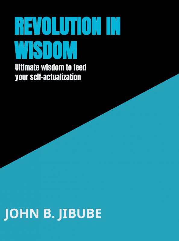 Omslag van Revolution in Wisdom
