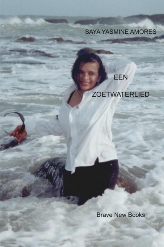 Omslag van Een zoetwaterlied
