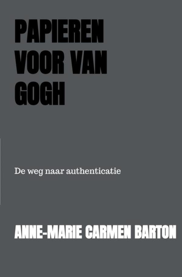 Omslag van Papieren voor Van Gogh