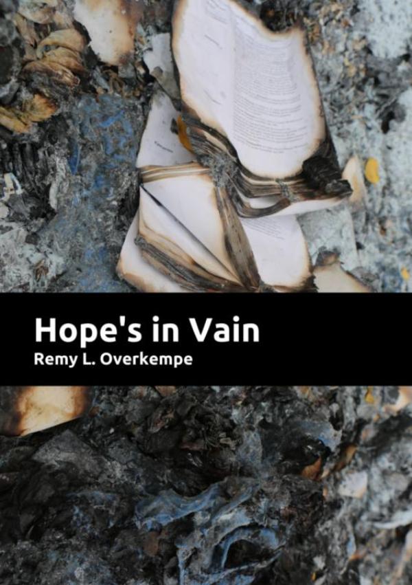Omslag van Hope's in vain