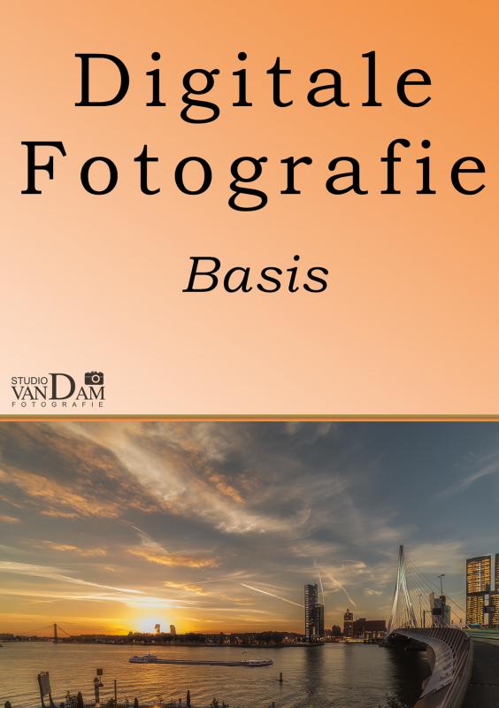 Omslag van Digitale fotografie basis