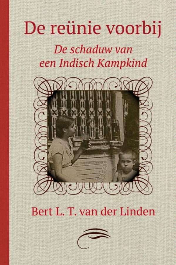 Omslag van De reünie voorbij