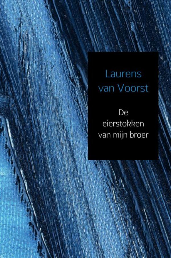 Omslag van De eierstokken van mijn broer