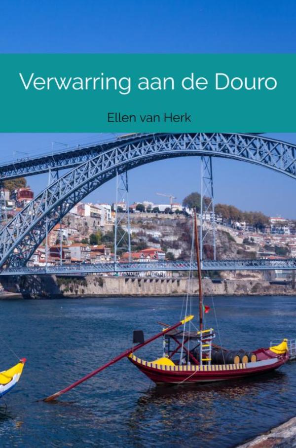 Omslag van Verwarring aan de Douro