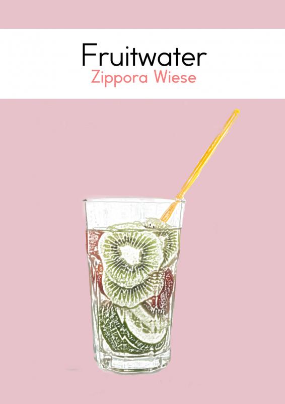 Omslag van Fruitwater