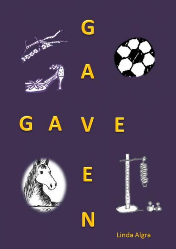 Omslag van Gave gaven