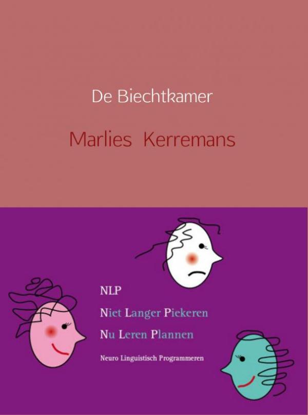 Omslag van De biechtkamer