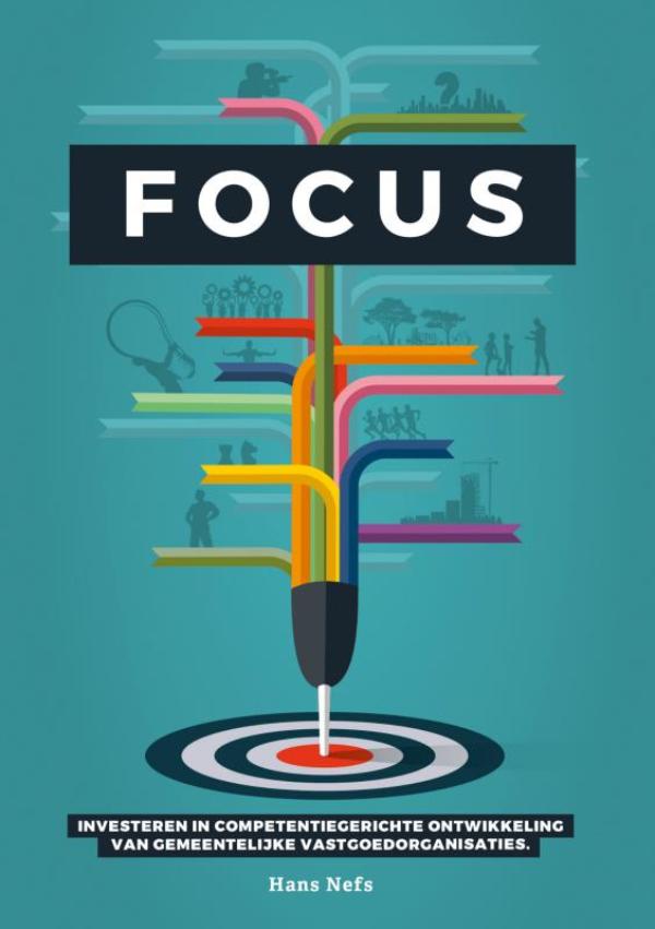 Omslag van Focus