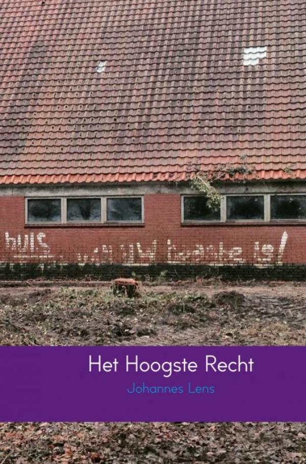 Omslag van Het hoogste recht