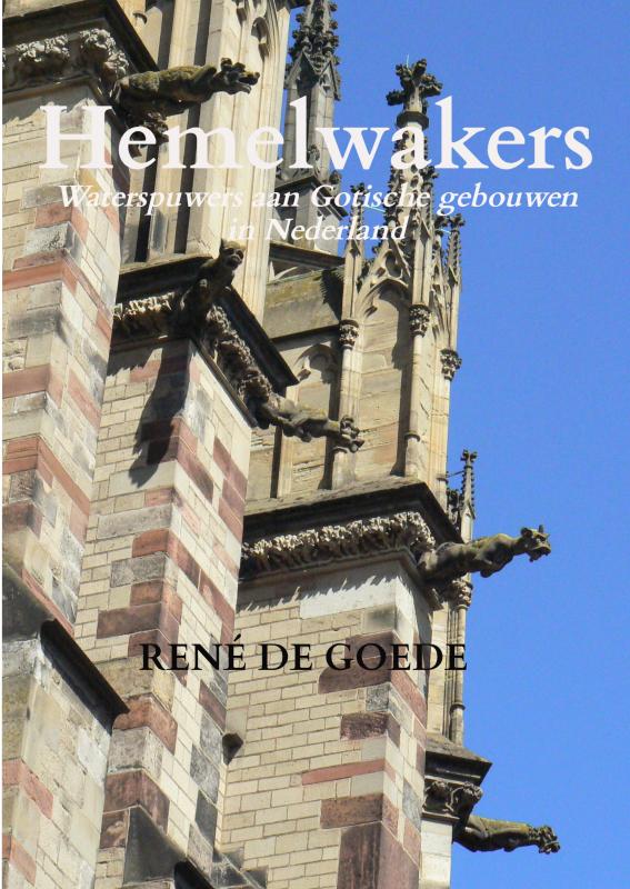 Omslag van Hemelwakers