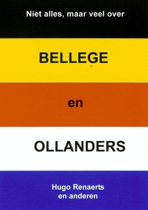 Omslag van Bellege en ollanders