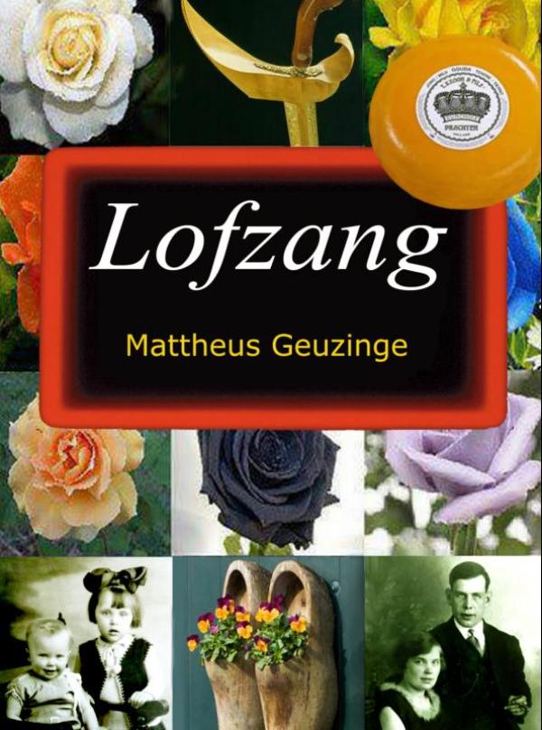 Omslag van Lofzang