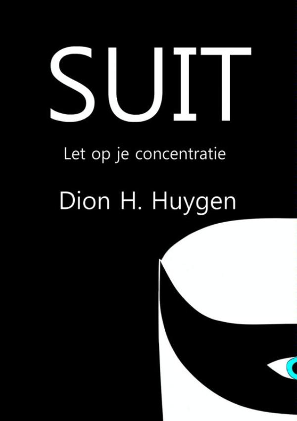 Omslag van Suit