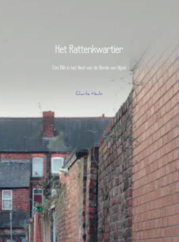 Omslag van Het Rattenkwartier