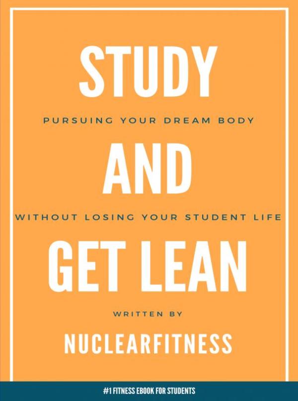 Omslag van Student en fitness