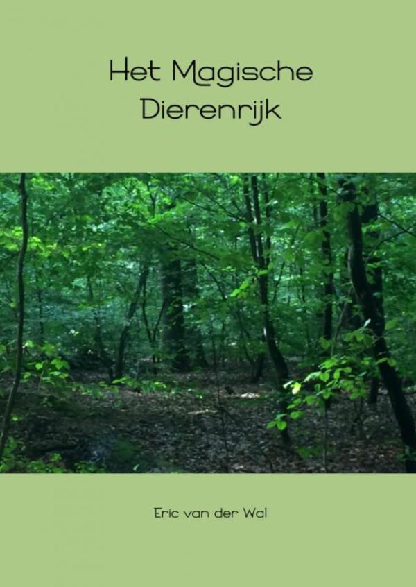Omslag van Het magische dierenrijk