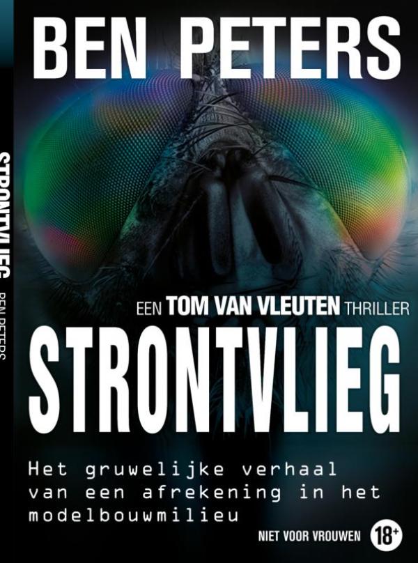 Omslag van Strontvlieg