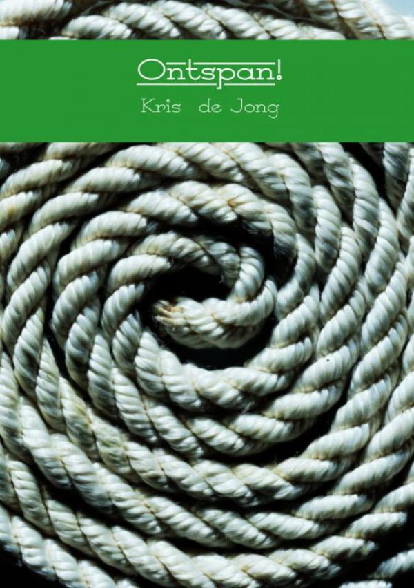 Omslag van Ontspan!