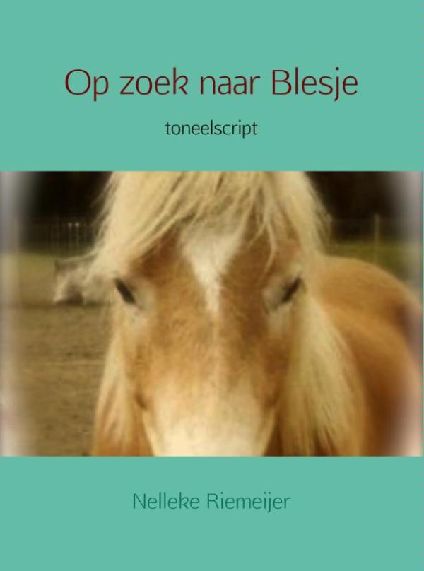 Omslag van Op zoek naar Blesje
