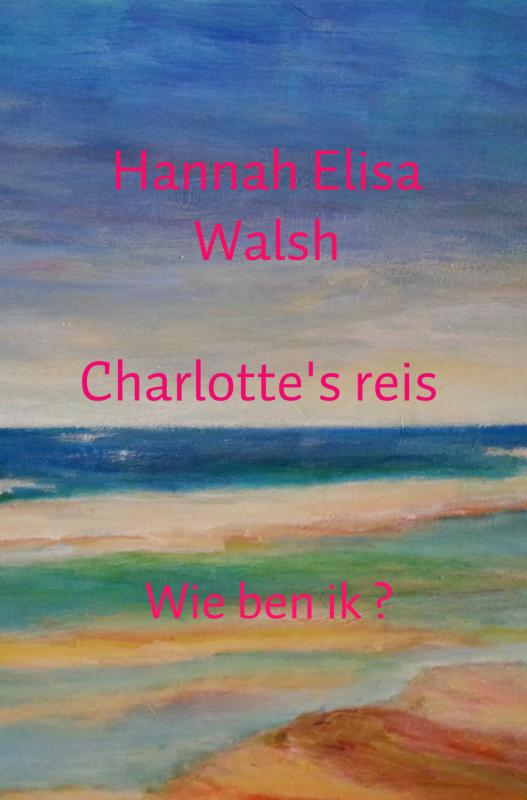 Omslag van Charlotte's reis