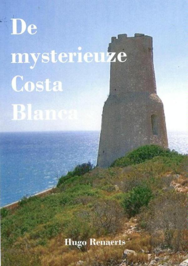 Omslag van De mysterieuze Costa Blanca