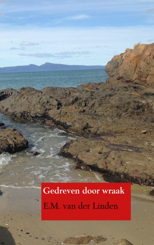 Omslag van Gedreven door wraak