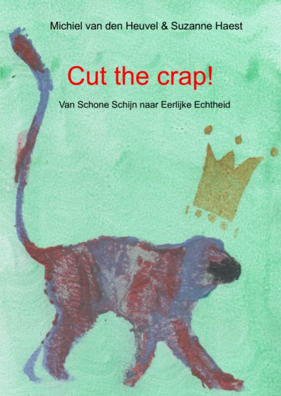 Omslag van Cut the crap!