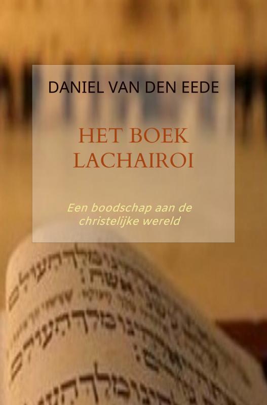 Omslag van Het boek Lachairoi