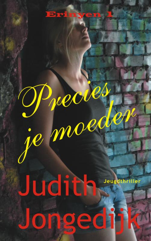 Omslag van Precies je moeder