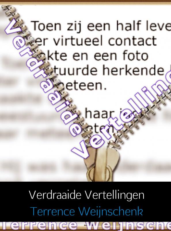 Omslag van Verdraaide vertellingen