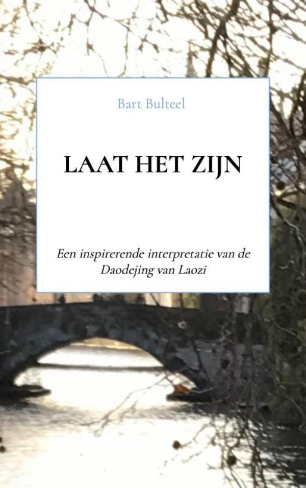 Omslag van Laat Het Zijn