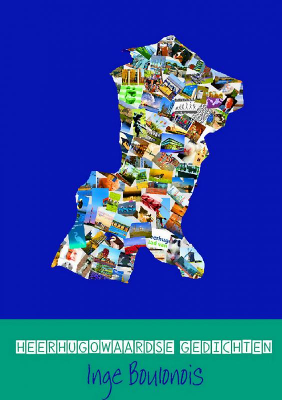 Omslag van Heerhugowaarde gedichten