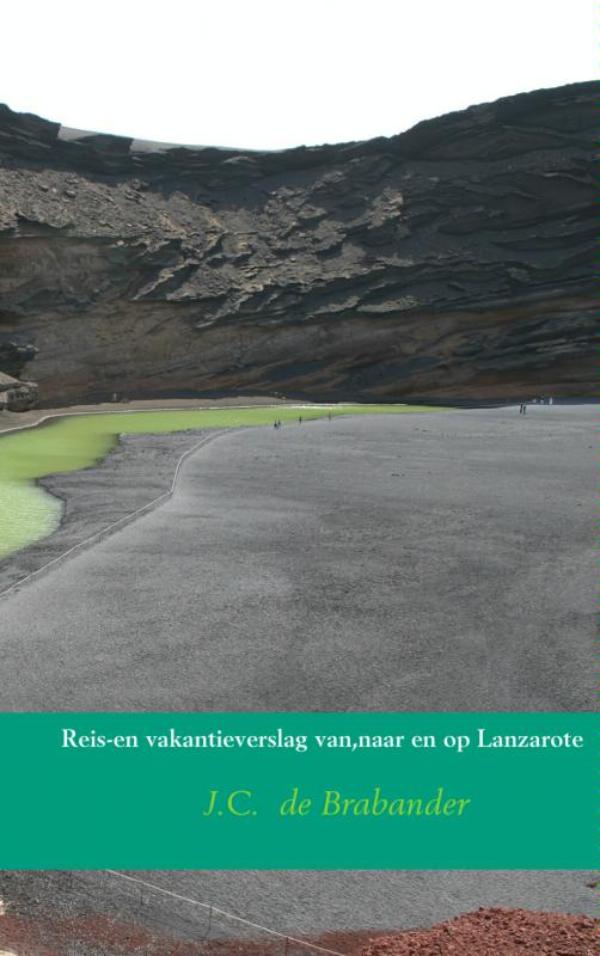 Omslag van Reis en vakantieverslag van,naar en op Lanzarote