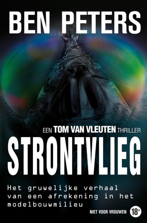 Omslag van Strontvlieg