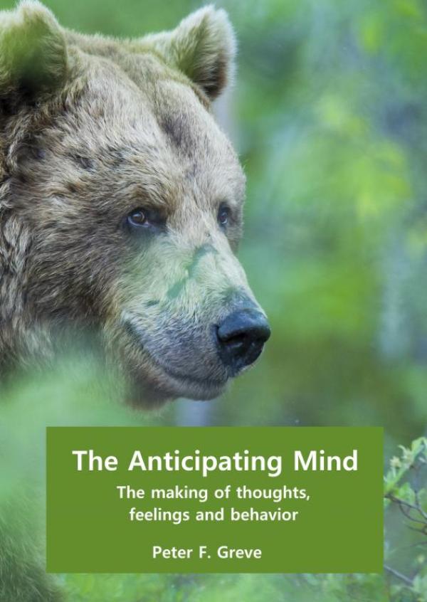 Omslag van The Anticipating Mind