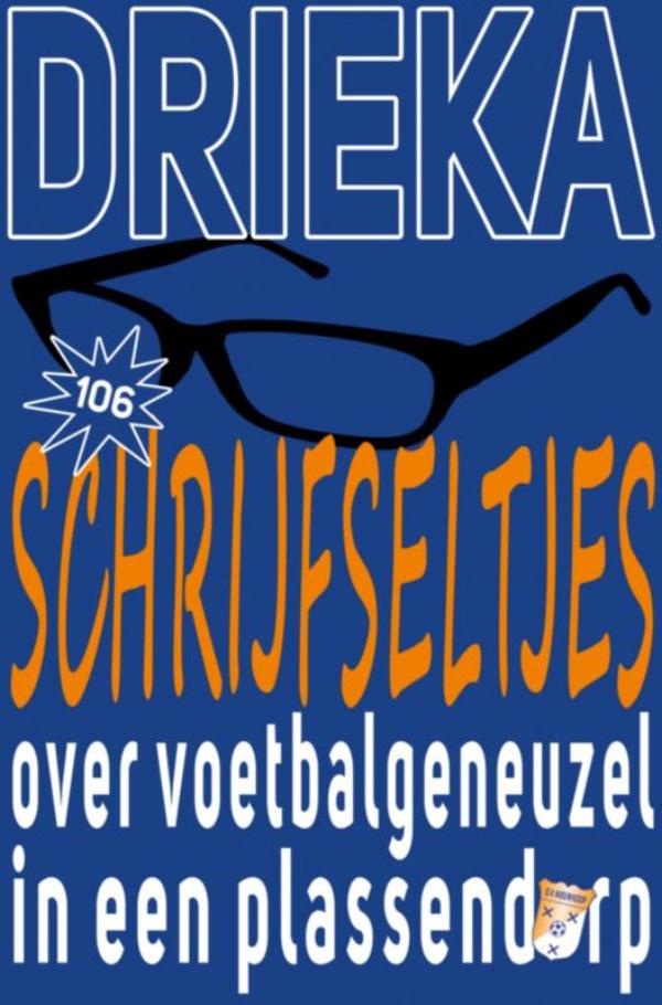 Omslag van Drieka