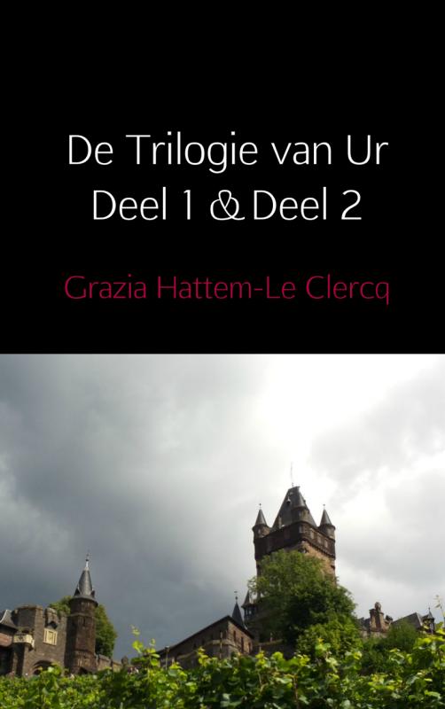 Omslag van Deel 1 & Deel 2