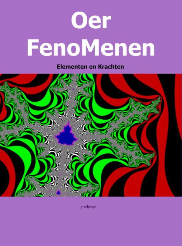Omslag van Oer FenoMenen