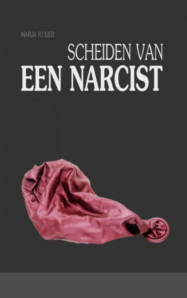 Omslag van Scheiden van een narcist