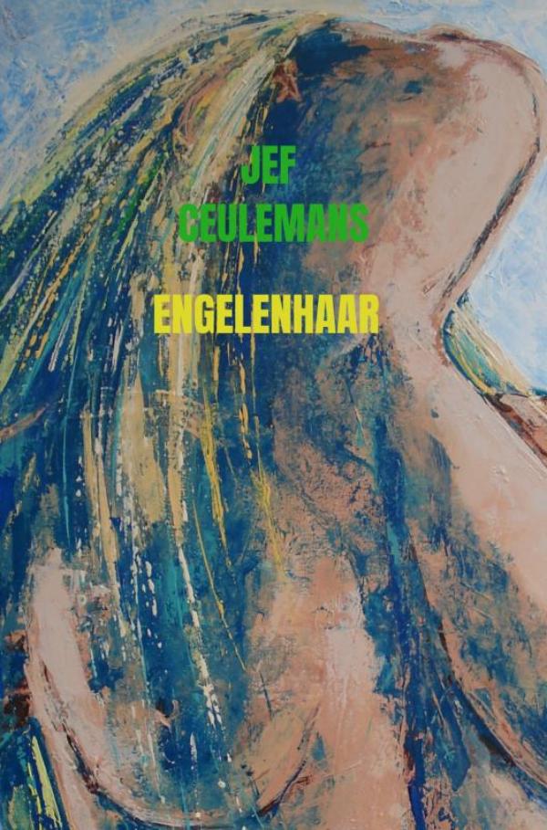 Omslag van Engelenhaar
