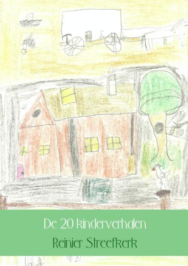 Omslag van De 20 kinderverhalen