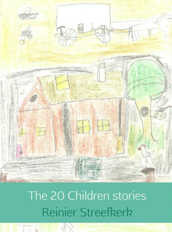 Omslag van The 20 Children stories