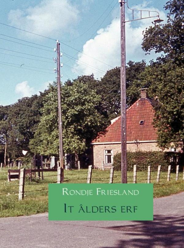 Omslag van Rondje Friesland